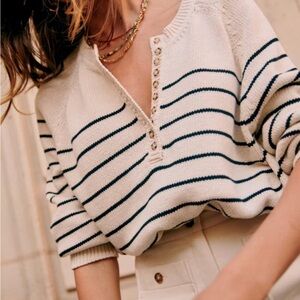Sezane Leontine Jumper sz. XL.
